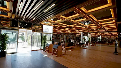 Seven Pilates Premium - Çayyolu  Pilates Salonları - 3. Fotoğraf