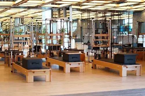 Seven Pilates Premium - Çayyolu  Pilates Salonları - 2. Fotoğraf