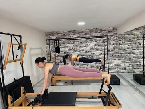 Only Pilates Studio - Cebeci  Pilates Salonları - 3. Fotoğraf
