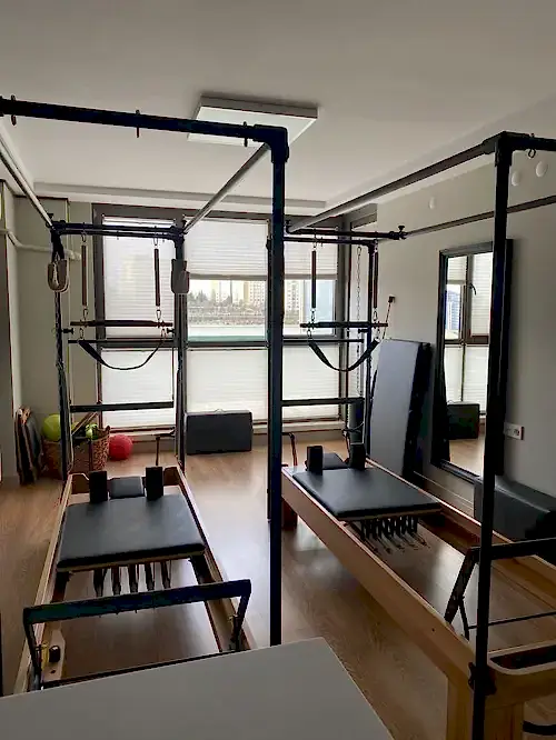 Fizyo Bee Sağlıklı Yaşam Merkezi - Batıkent Pilates Salonları - 3. Fotoğraf