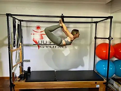 Tuu Pilates Studio - 2. Fotoğraf