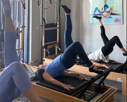 Rise Up Pilates - Batıkent Pilates Salonları - 3. Fotoğraf