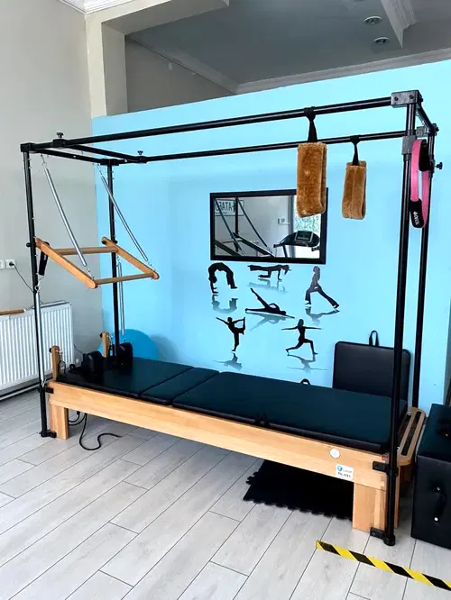 Ataform Spor Merkezi - Batıkent Pilates Salonları - 3. Fotoğraf