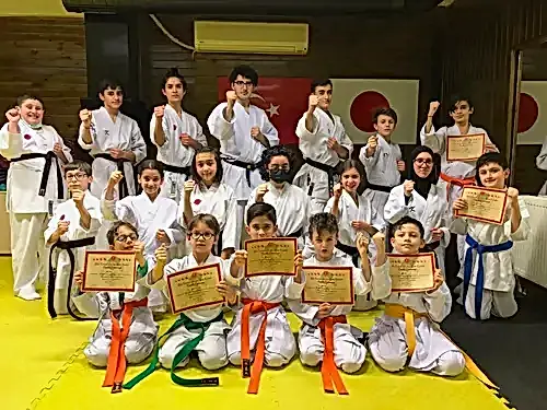 Elit Sporcular Spor Kulübü - Emek Savunma Sanatları - 2. Fotoğraf