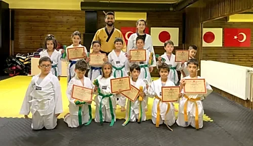Elit Sporcular Spor Kulübü - Emek Savunma Sanatları - 4. Fotoğraf