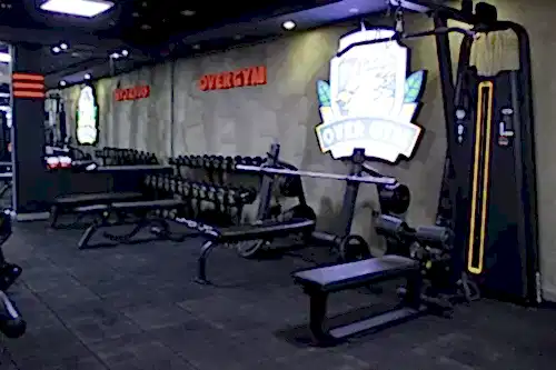 Over Gym - 4. Fotoğraf