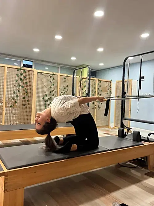 First Step Pilates Studio - Altındağ Pilates Salonları - 2. Fotoğraf