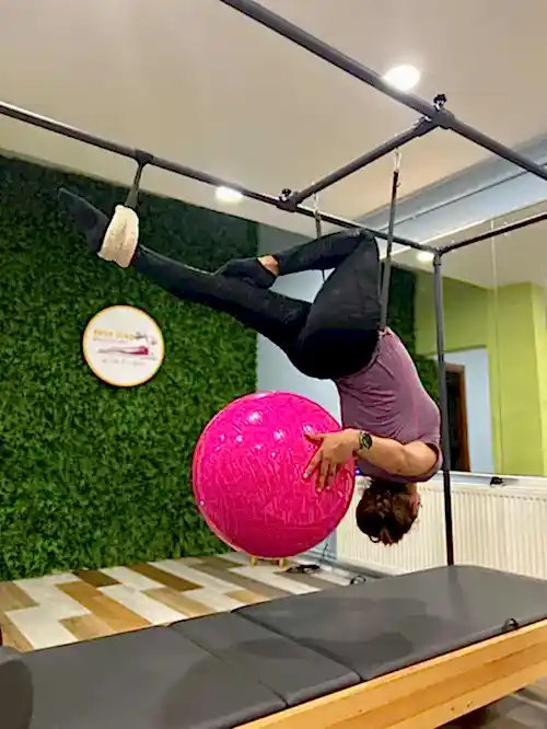 First Step Pilates Studio - 1. Fotoğraf First Step Pilates Studio - 1. Fotoğraf