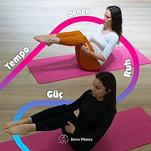 Deniz Pilates Oran - Dikmen  Pilates Salonları - 4. Fotoğraf