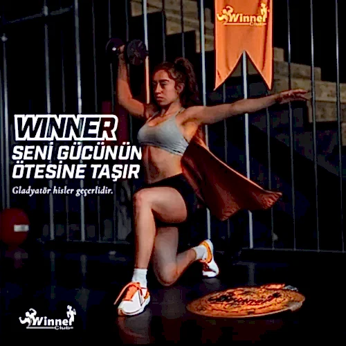 Winner Club - 2. Fotoğraf Winner Club - 2. Fotoğraf