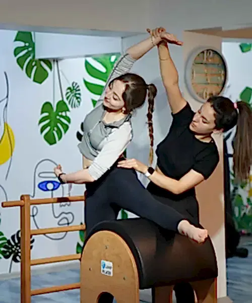 Deniz Pilates Zumba Keçiören - 3. Fotoğraf