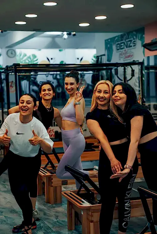 Deniz Pilates Zumba Keçiören - 4. Fotoğraf