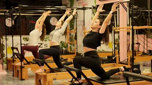 Deniz Pilates Zumba Keçiören - 2. Fotoğraf