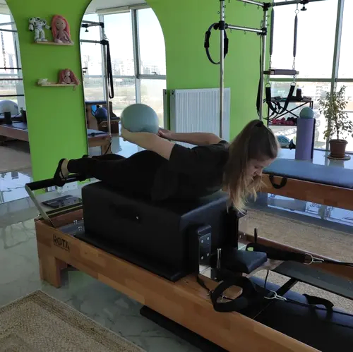 Fizyo Akay Pilates - Batıkent Pilates Salonları - 2. Fotoğraf