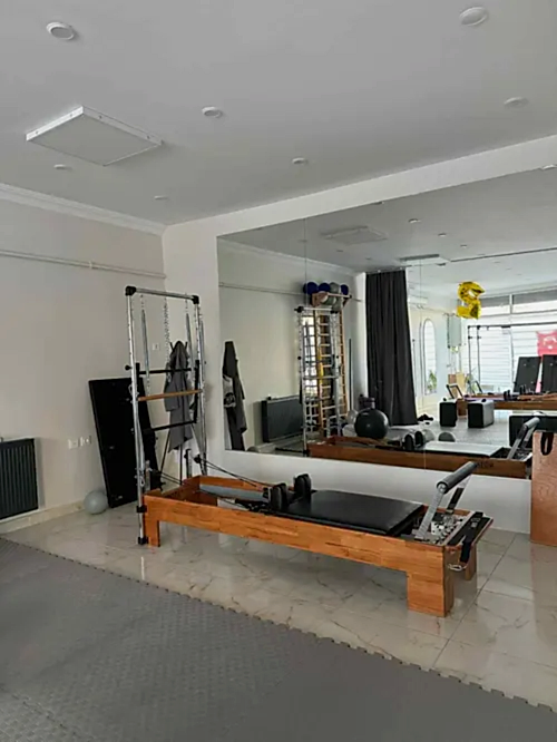 Yıldız Fizyoterapi Pilates - 1. Fotoğraf Yıldız Fizyoterapi Pilates - 1. Fotoğraf