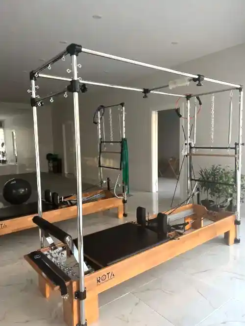 Yıldız Fizyoterapi Pilates - Batıkent Pilates Salonları - 2. Fotoğraf