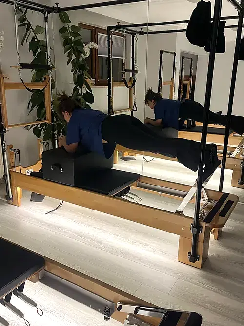 Gold Pilates - 4. Fotoğraf