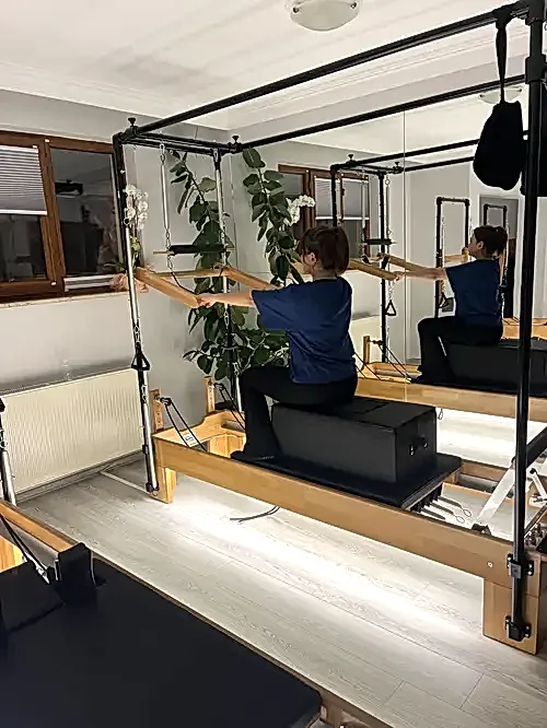 Gold Pilates - 2. Fotoğraf Gold Pilates - 2. Fotoğraf