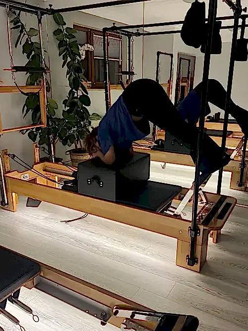 Gold Pilates - 3. Fotoğraf