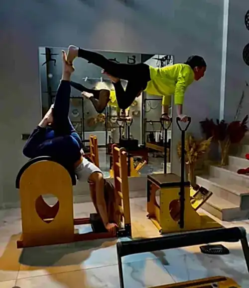 Ankyra Pilates - Batıkent Pilates Salonları - 3. Fotoğraf