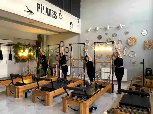 Ankyra Pilates - Batıkent Pilates Salonları - 2. Fotoğraf