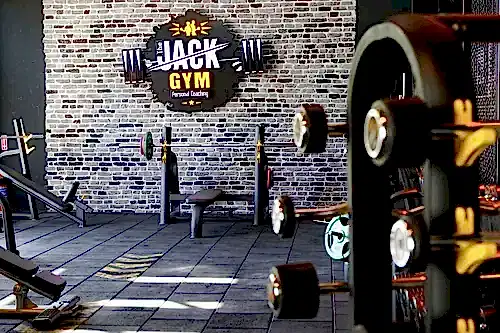 Jack Gym Personal Coaching - Ankara Klinik Pilates - 4. Fotoğraf