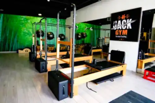 Jack Gym Personal Coaching - 1. Fotoğraf Jack Gym Personal Coaching - 1. Fotoğraf