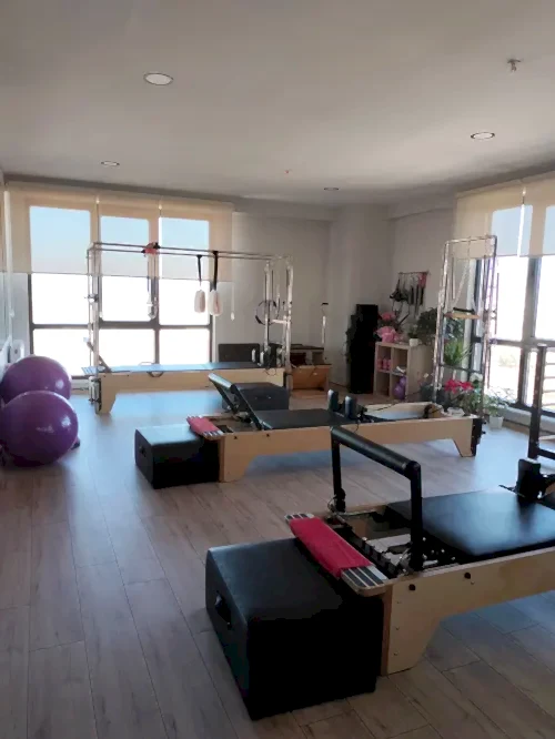 Fizyoniss Sağlıklı Yaşam - Bağlıca Pilates Salonları - 4. Fotoğraf