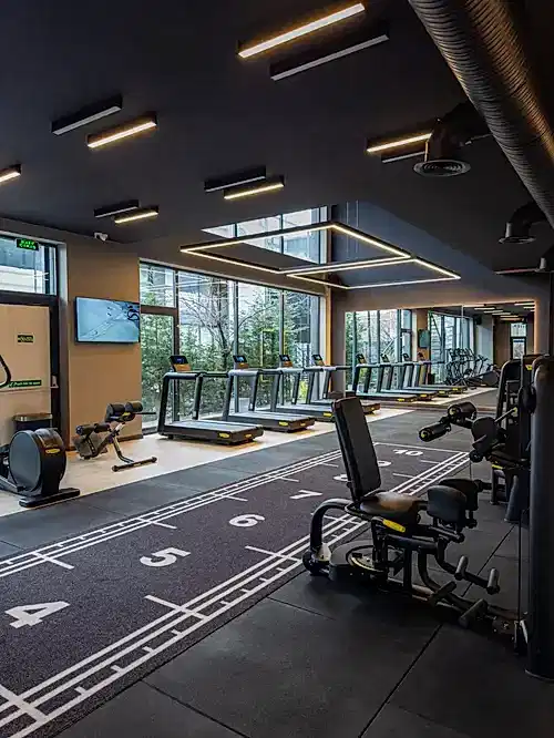 Non Stop Sports Center - 3. Fotoğraf Non Stop Sports Center - 3. Fotoğraf
