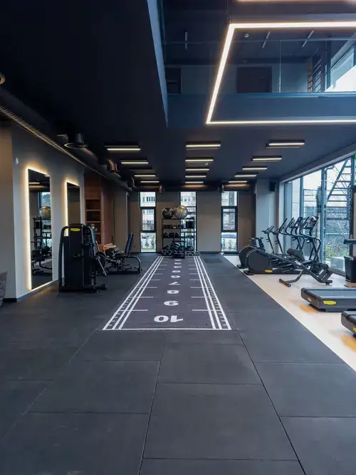 Non Stop Sports Center - Ankara Fizyoterapist - 4. Fotoğraf