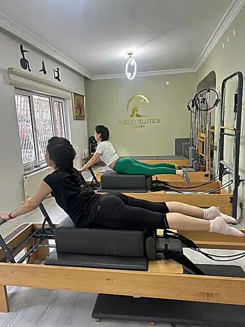 Melo Pilates Stüdyo - 4. Fotoğraf
