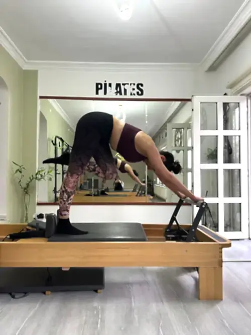Melo Pilates Stüdyo - Bilkent Pilates Salonları - 2. Fotoğraf