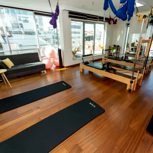 Fizyoumut Pilates - 3. Fotoğraf