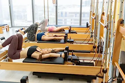 Lena Pilates Studio By Zuhal Güngör