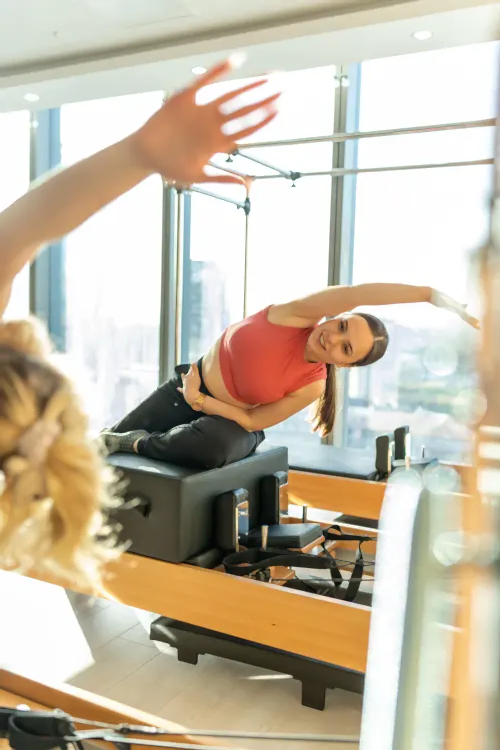 Lena Pilates Studio By Zuhal Güngör