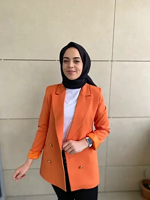 Fizyoterapist Hacer Han - 1. Fotoğraf Fizyoterapist Hacer Han - 1. Fotoğraf
