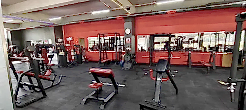NeoLife Gym - Çakırlar - Batıkent Pilates Salonları - 4. Fotoğraf