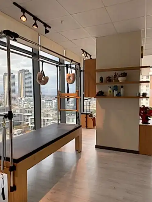 Ceyda Kaya Pilates Stüdyosu - Bilkent Pilates Salonları - 2. Fotoğraf