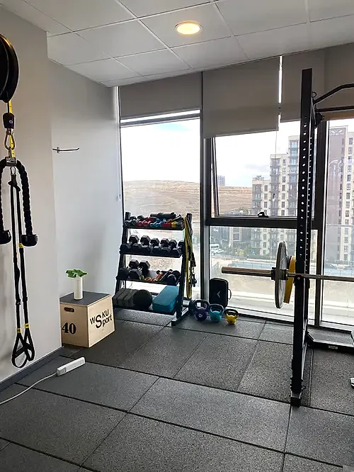 Ceyda Kaya Pilates Stüdyosu - Bilkent Pilates Salonları - 3. Fotoğraf
