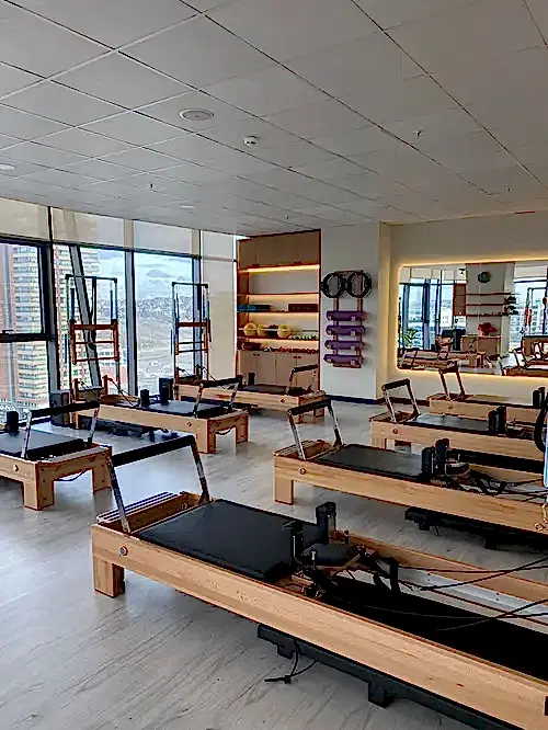 Ceyda Kaya Pilates Stüdyosu - Bilkent Pilates Salonları - 4. Fotoğraf