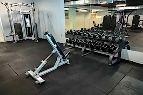 Uni Gym - 3. Fotoğraf