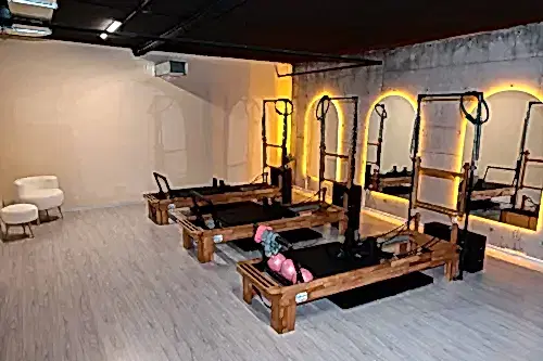 Uni Gym - 2. Fotoğraf