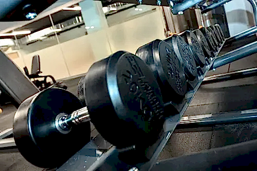 Uni Gym - 4. Fotoğraf