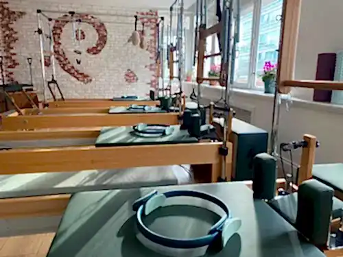 Badi Pilates - 4. Fotoğraf