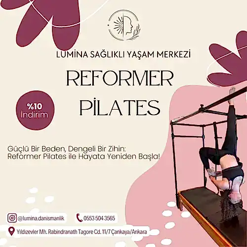 PlayFizyo - Cebeci  Pilates Salonları - 4. Fotoğraf