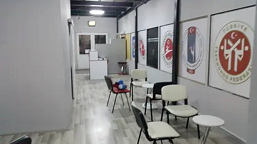 İkra Spor Kulübü Pilates