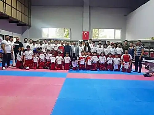 İkra Spor Kulübü Pilates
