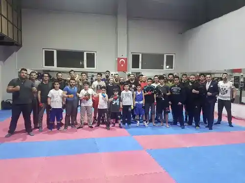 İkra Spor Kulübü Pilates