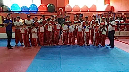 İkra Spor Kulübü Pilates