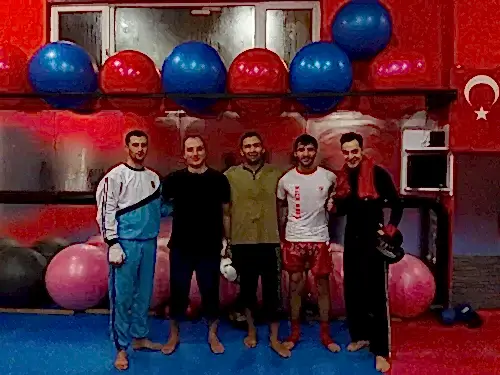 İkra Spor Kulübü Pilates